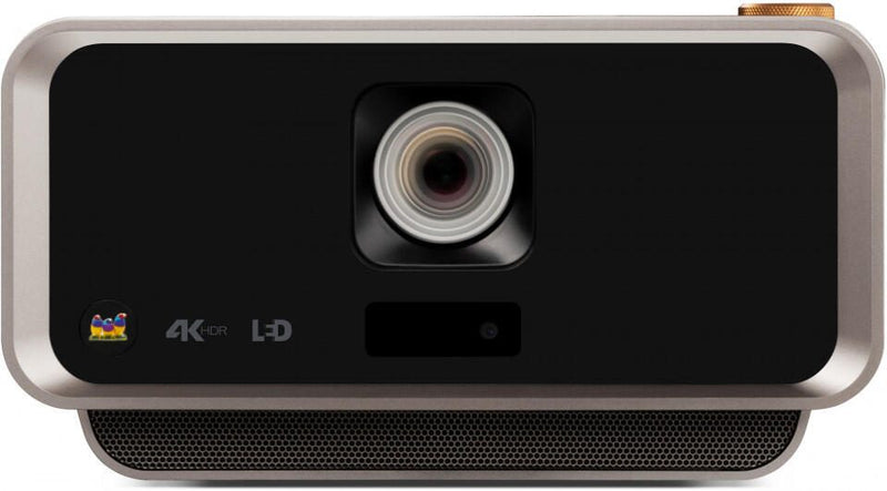 ViewSonic X11-4K portabler Kurzdistanz LED Beamer 1.000 ANSI Lumen