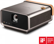 ViewSonic X11-4K portabler Kurzdistanz LED Beamer 1.000 ANSI Lumen