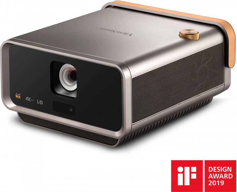 ViewSonic X11-4K portabler Kurzdistanz LED Beamer 1.000 ANSI Lumen