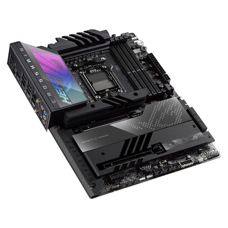ASUS ROG CROSSHAIR X670E HERO