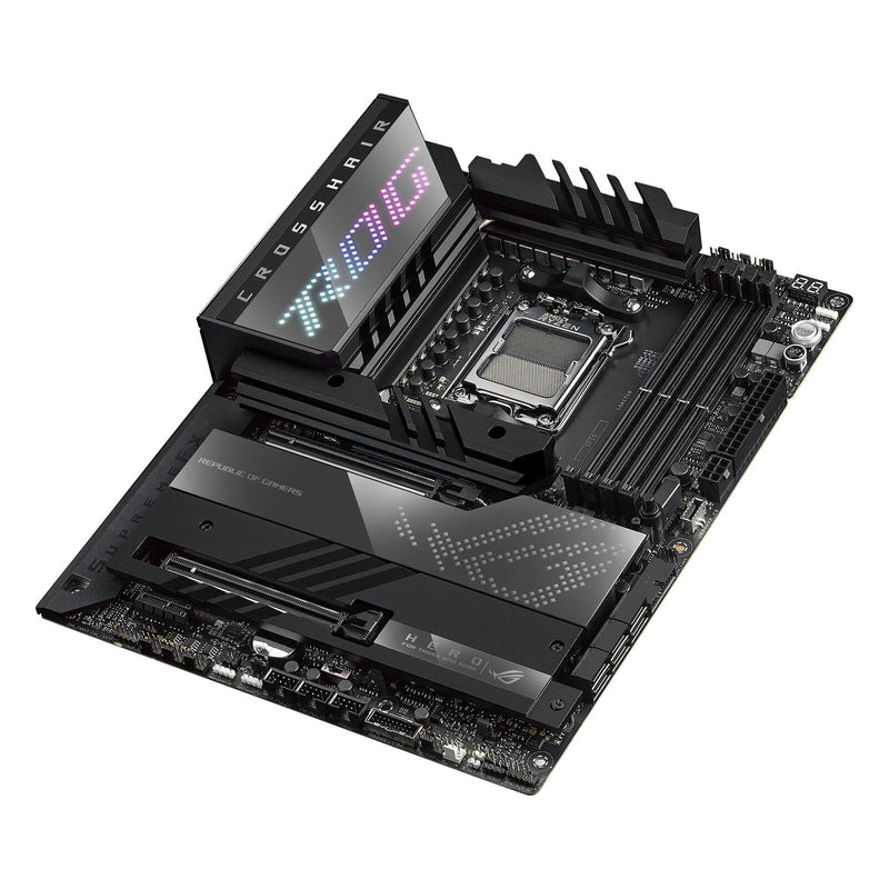 ASUS ROG CROSSHAIR X670E HERO