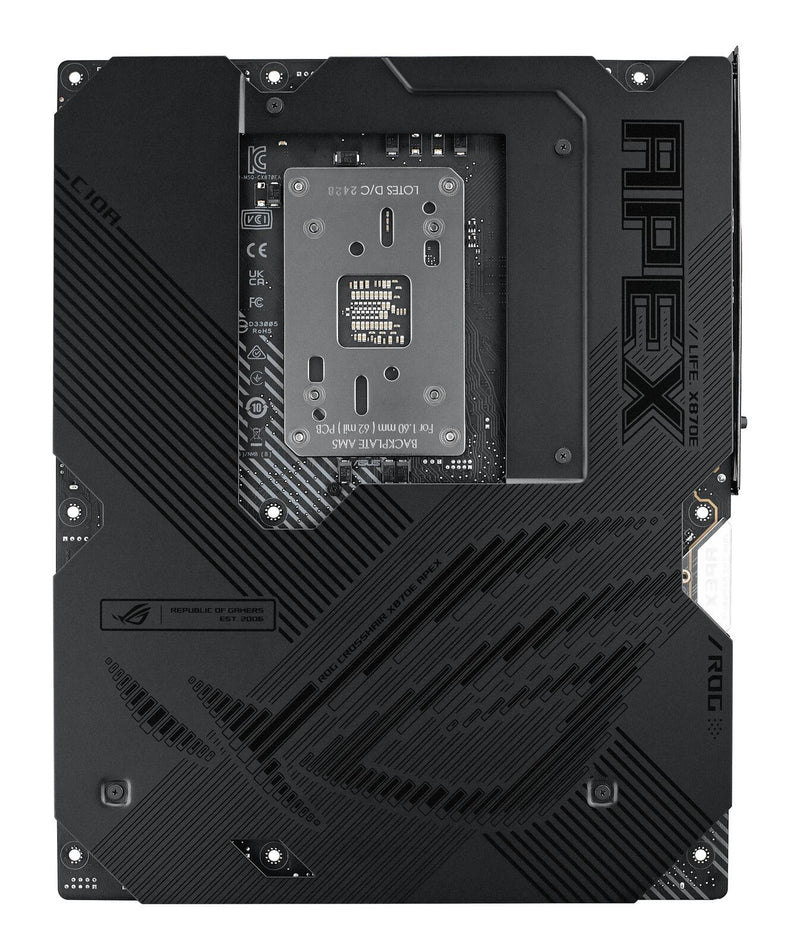 ASUS ROG CROSSHAIR X870E APEX ATX