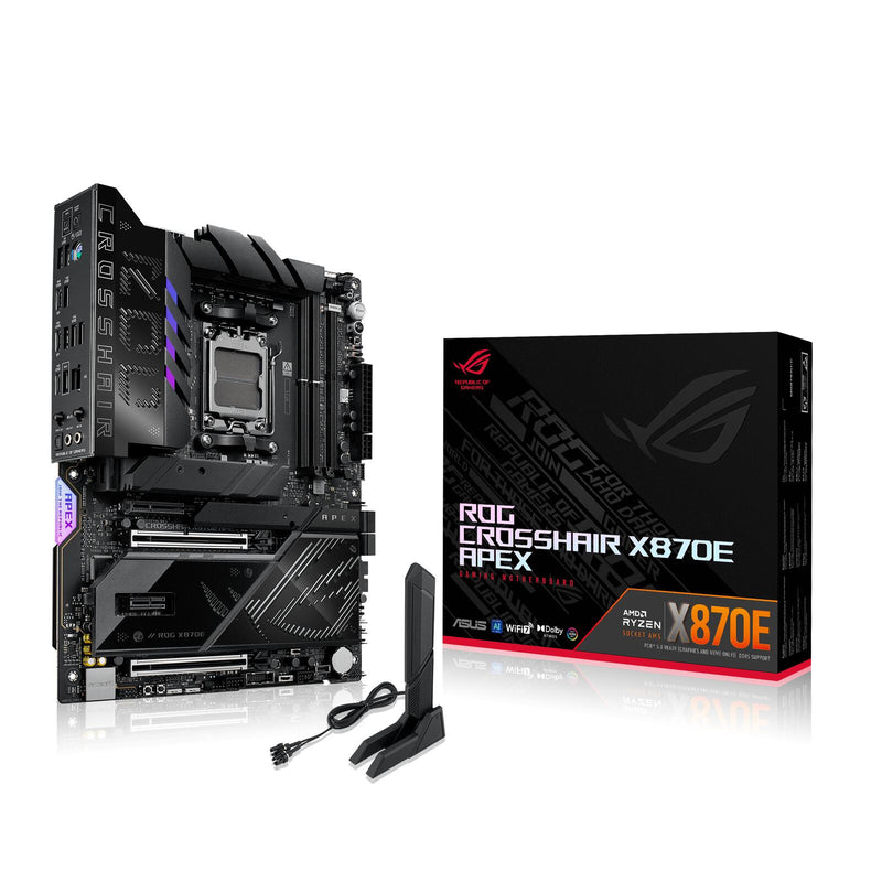 ASUS ROG CROSSHAIR X870E APEX ATX