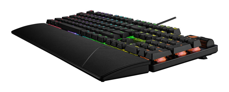 ASUS ROG Strix Scope II RGB Gaming Tastatur