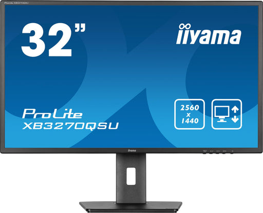 iiyama ProLite XB3270QSU-B1 Monitor 80cm (31,5')