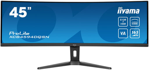 iiyama ProLite XCB4594DQSN-B1 Monitor 117cm (44,5')