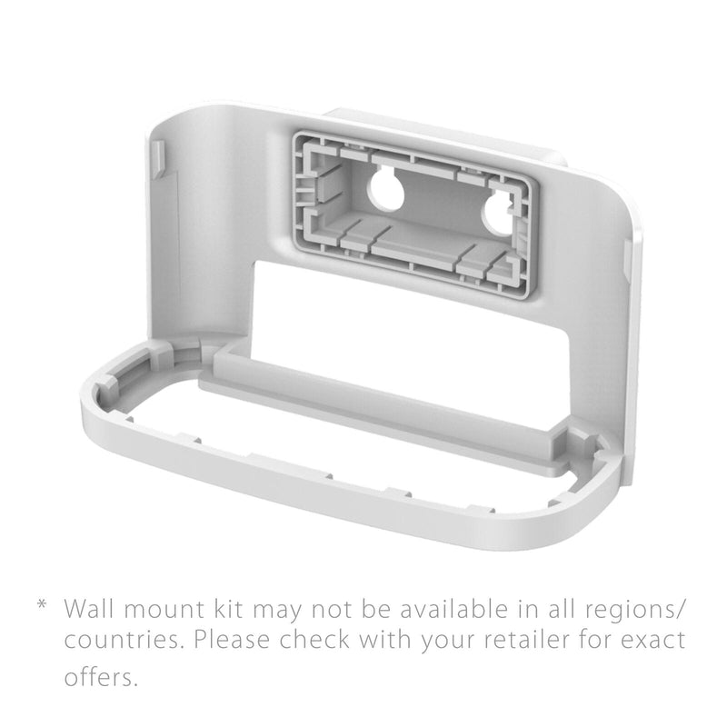 ASUS ZenWiFi XD6S AX5400 1er Set Weiß kombinierbarer Router (AX5400 Whole-Home Dual-Band Mesh WiFi 6 System, Abdeckung v