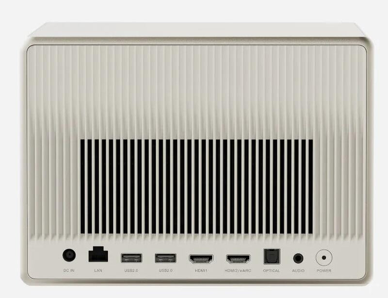 XGIMI HORIZON Ultra Heimkino Laser LED Beamer 2.300 ISO-Lumen
