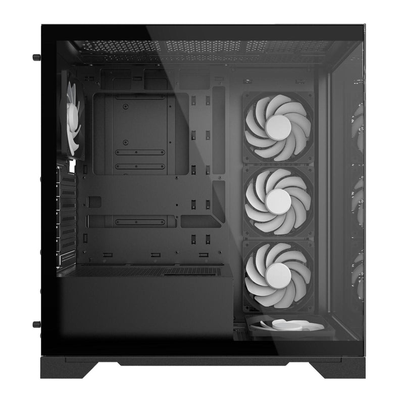ADATA XPG PC-Gehäuse Invader X Midi-Tower schwarz