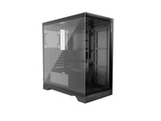 ADATA XPG PC-Gehäuse Invader X Midi-Tower schwarz