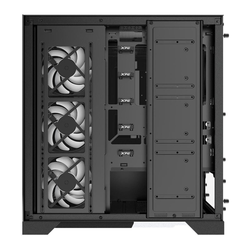 ADATA XPG PC-Gehäuse Invader X Midi-Tower schwarz