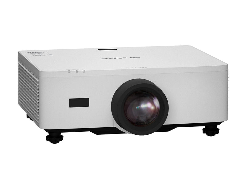 Sharp P601Q Laser Beamer 6.000 Lumen