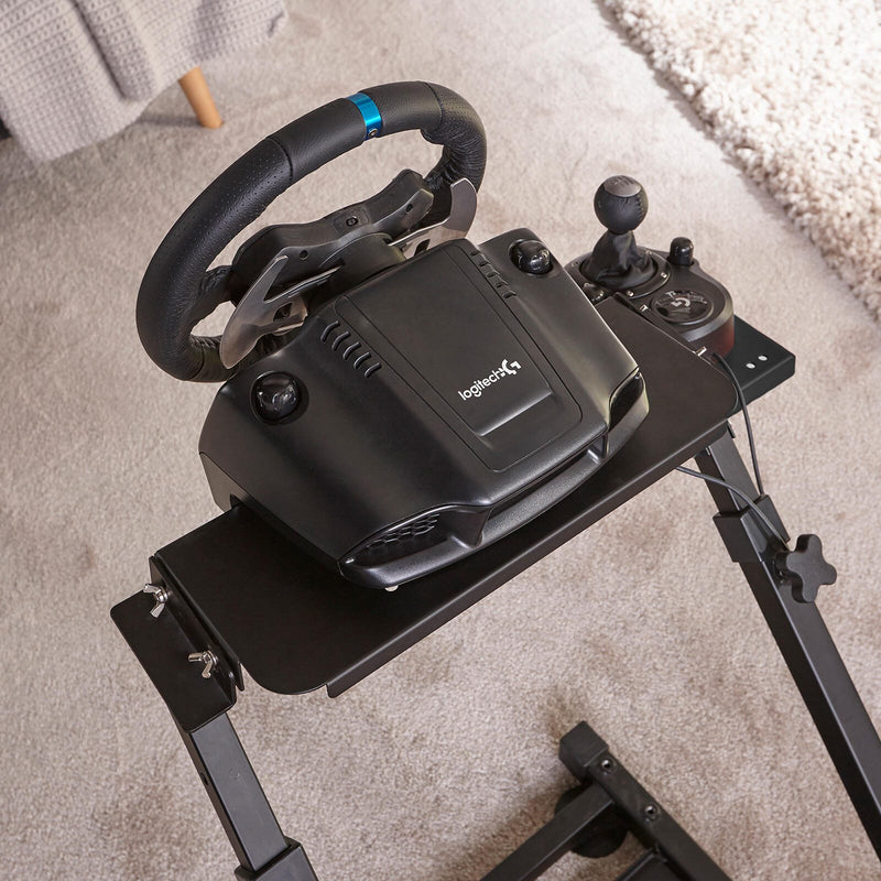X Rocker Apex Racing Rig - schwarz