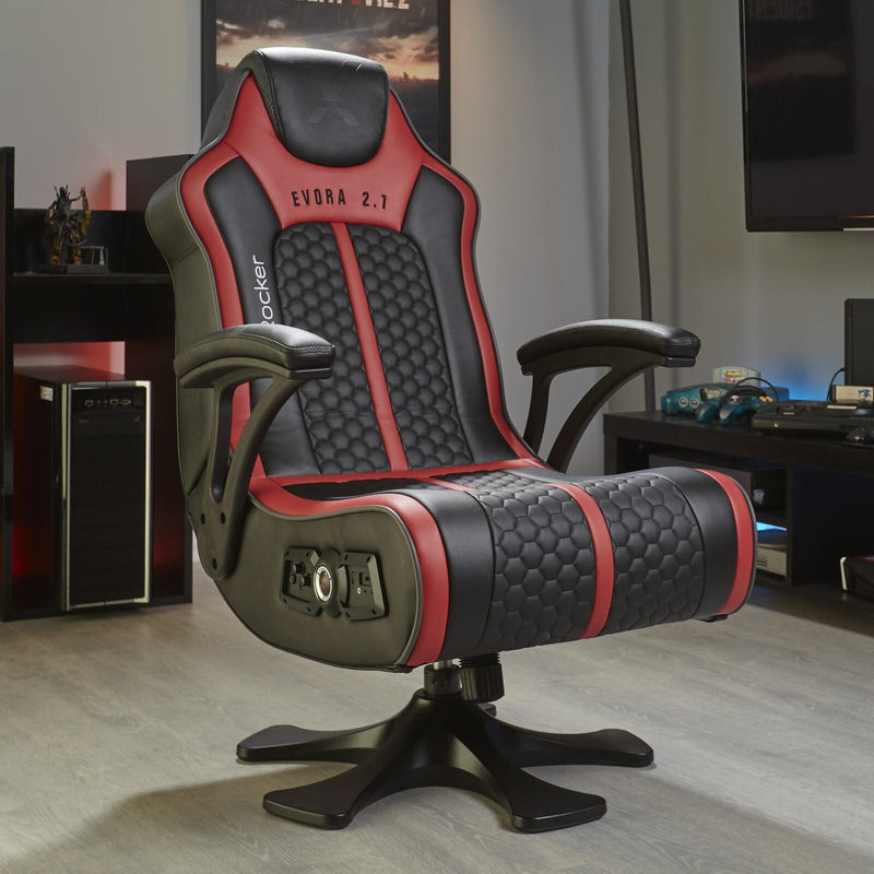X Rocker Evora 2.1 Gaming-Sessel