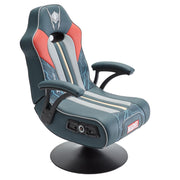 X Rocker Marvel™ Elite 2.1 Gaming-Sessel im Thor Design - blau