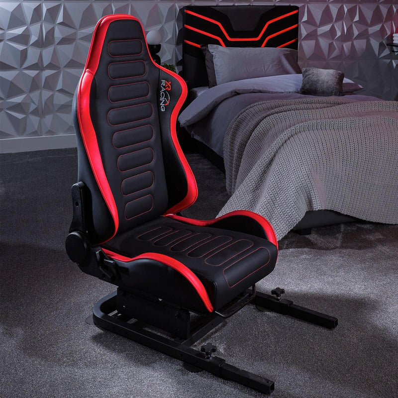 X Rocker Racing Chicane Rennsitz (verstellbar)