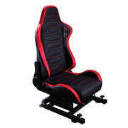 X Rocker Racing Chicane Rennsitz (verstellbar)
