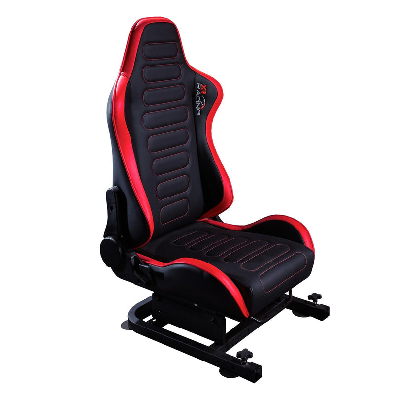 X Rocker Racing Chicane Rennsitz (verstellbar)