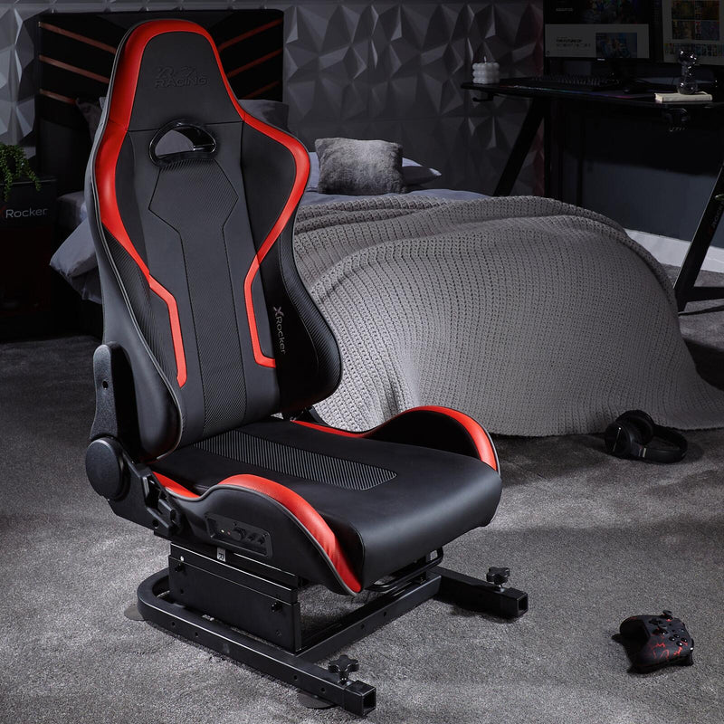 X Rocker Drift 2.1 Rennsitz (verstellbar)