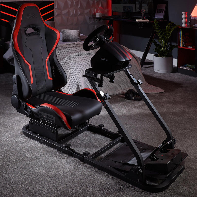X Rocker Drift 2.1 Rennsitz (verstellbar)