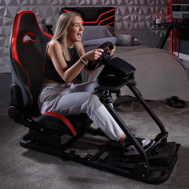 X Rocker Drift 2.1 Rennsitz (verstellbar)