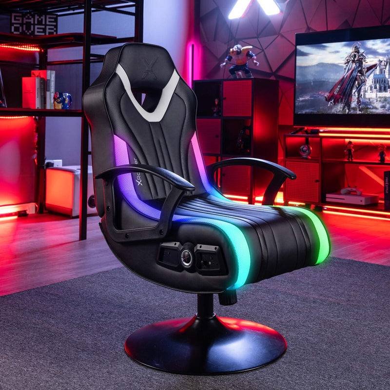 X Rocker Fury 2.1 Gaming-Sessel