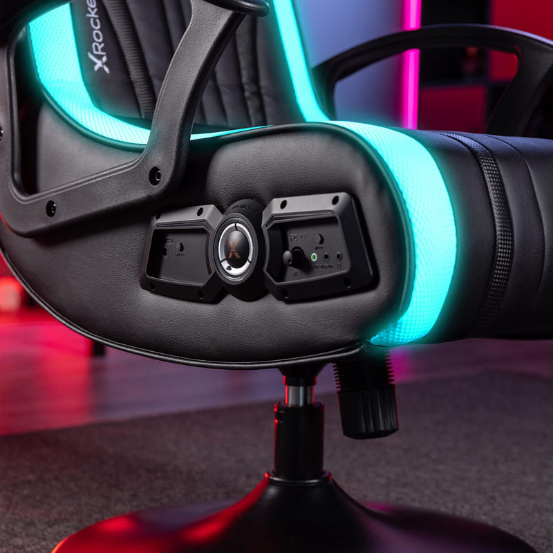 X Rocker Fury 2.1 Gaming-Sessel