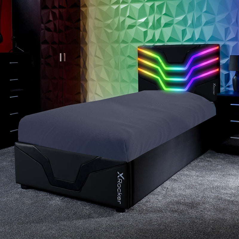 X Rocker Cosmos Gaming-Bett