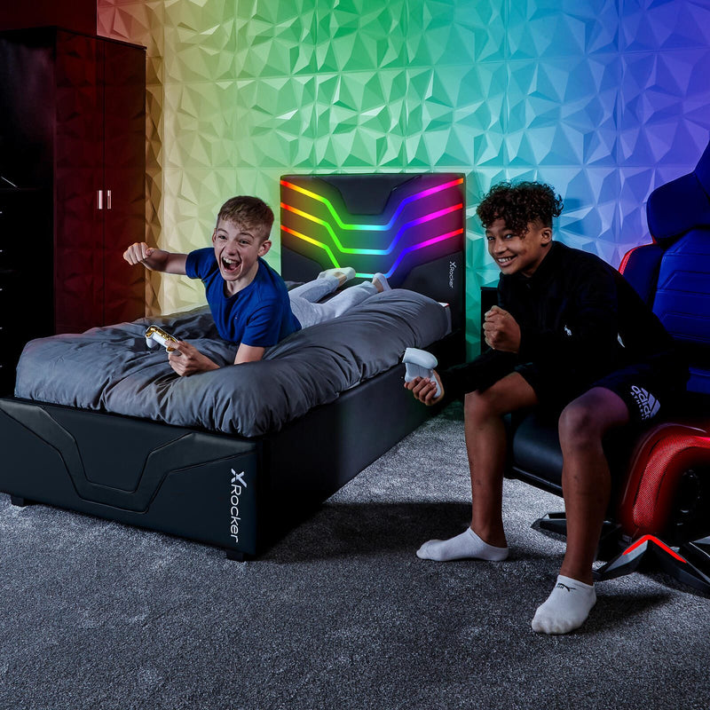 X Rocker Cosmos Gaming-Bett