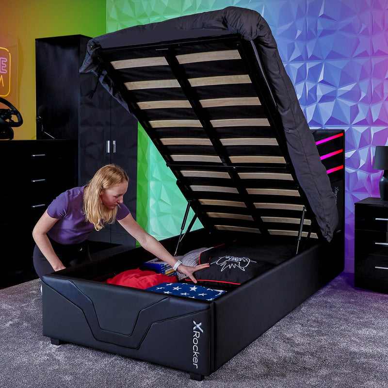 X Rocker Cosmos Gaming-Bett