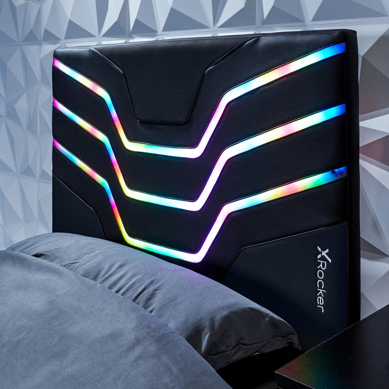 X Rocker Cosmos Gaming-Bett