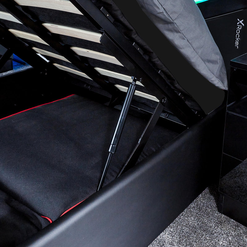 X Rocker Cosmos Gaming-Bett