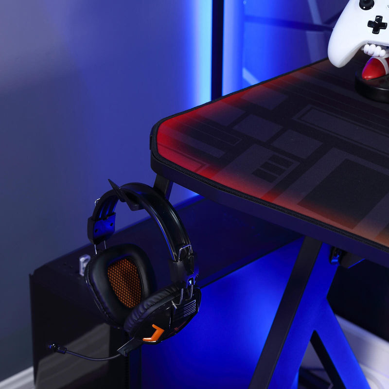 X Rocker Lumio XL Gaming-Schreibtisch