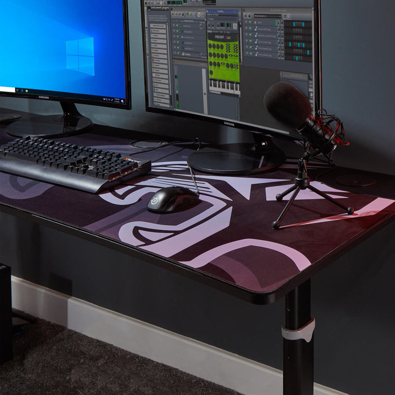 X Rocker Cougar XL Gaming-Schreibtisch
