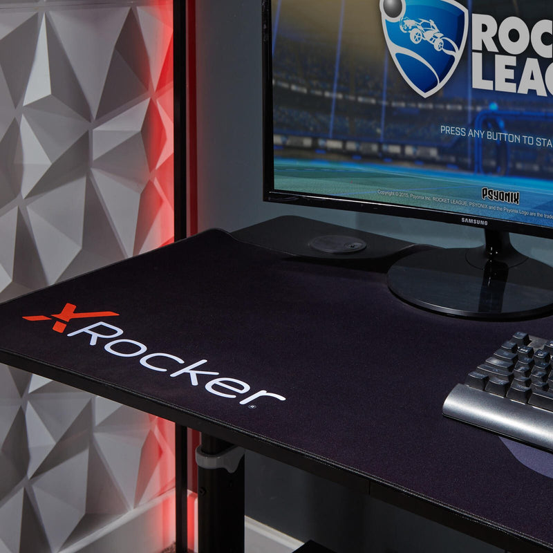 X Rocker Cougar XL Gaming-Schreibtisch