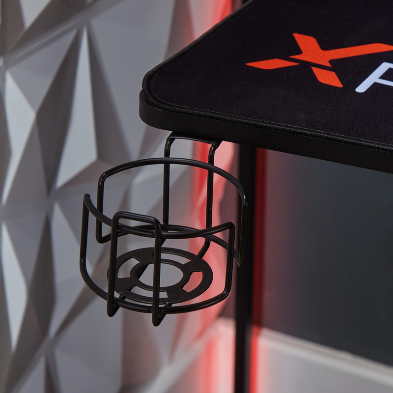 X Rocker Cougar XL Gaming-Schreibtisch