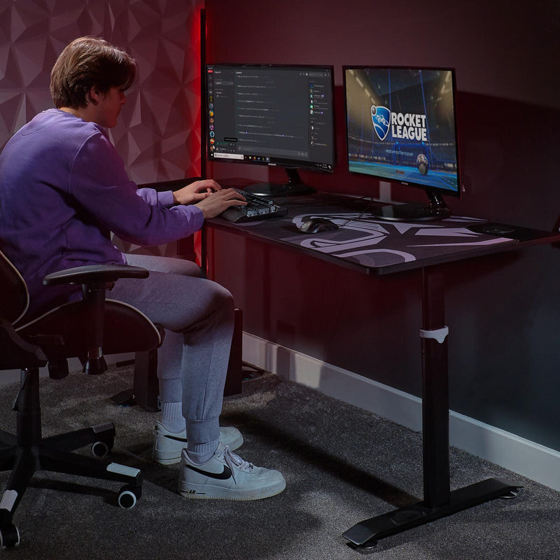 X Rocker Cougar XL Gaming-Schreibtisch