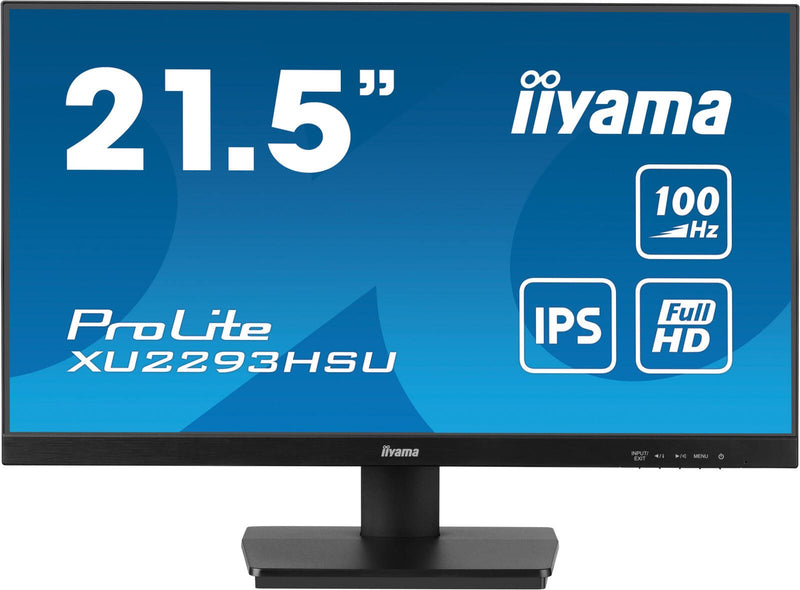 iiyama ProLite XU2293HSU-B7 Full HD Display 54,6 cm (21.5')