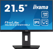 iiyama ProLite XUB2292HSU-B6 Monitor 54,6cm (21,5')