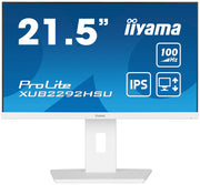 iiyama ProLite XUB2292HSU-W6 Monitor 54,6cm (21,5')