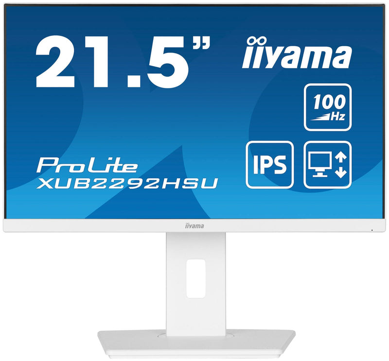 iiyama ProLite XUB2292HSU-W6 Monitor 54,6cm (21,5')