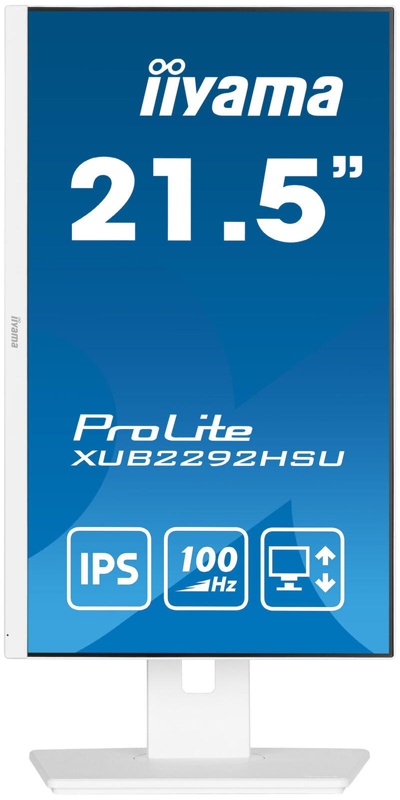 iiyama ProLite XUB2292HSU-W6 Monitor 54,6cm (21,5')