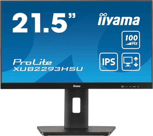 iiyama ProLite XUB2293HSU-B6 Monitor 54,5 cm (21,5')