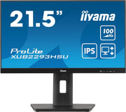 iiyama ProLite XUB2293HSU-B7 Full HD Display 54,6 cm (21.5')