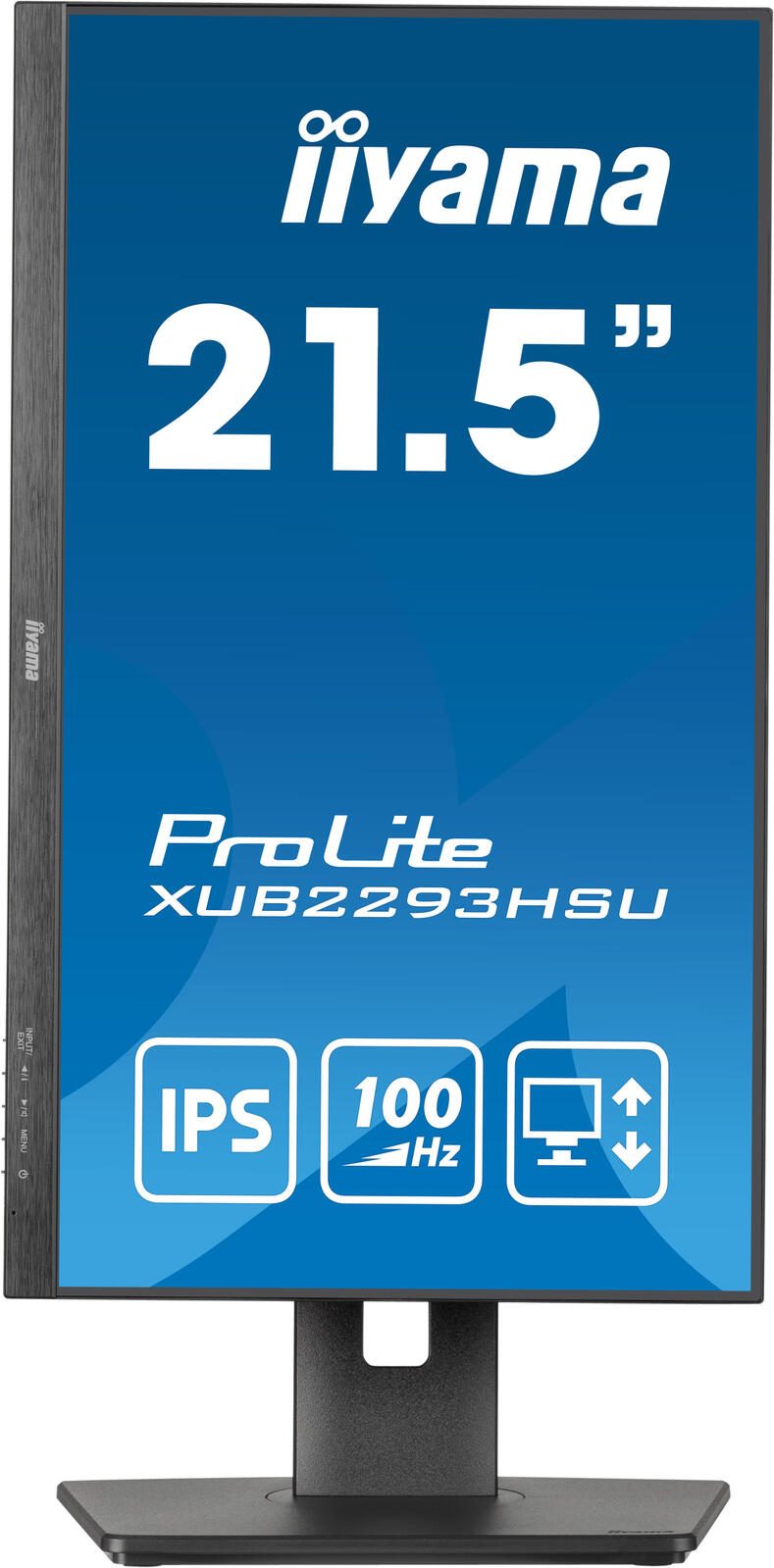 iiyama ProLite XUB2293HSU-B7 Full HD Display 54,6 cm (21.5')