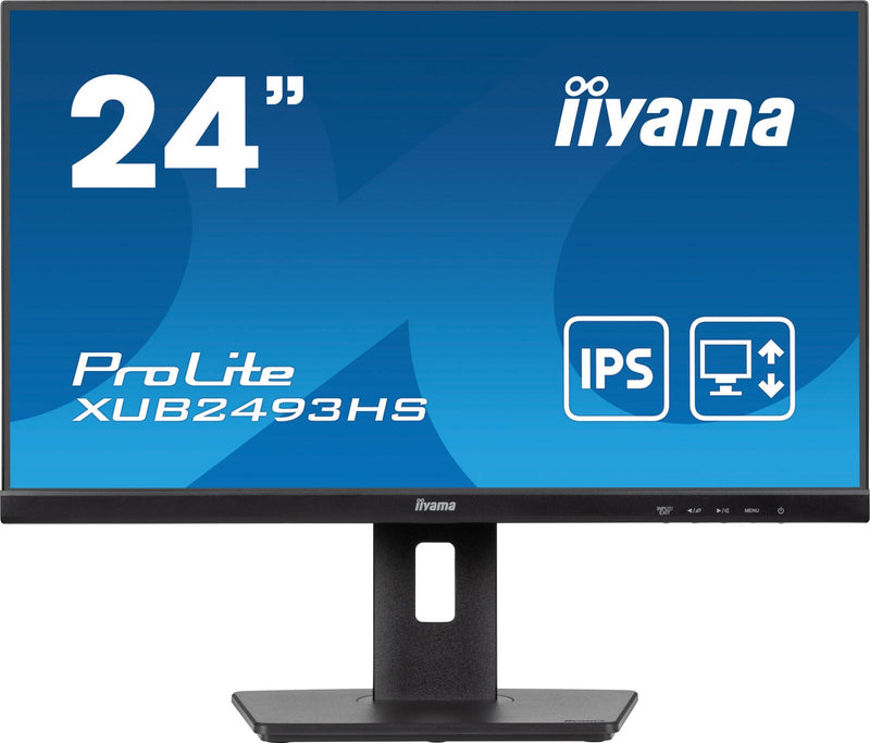iiyama ProLite XUB2493HS-B6 Monitor 60,5 cm (23,8')