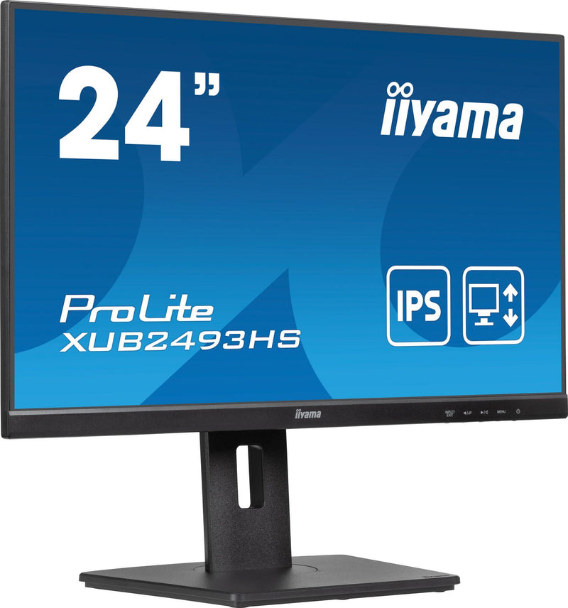 iiyama ProLite XUB2493HS-B6 Monitor 60,5 cm (23,8')