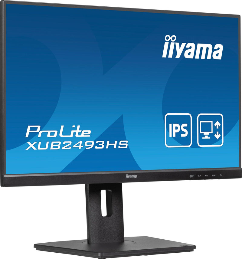 iiyama ProLite XUB2493HS-B6 Monitor 60,5 cm (23,8')