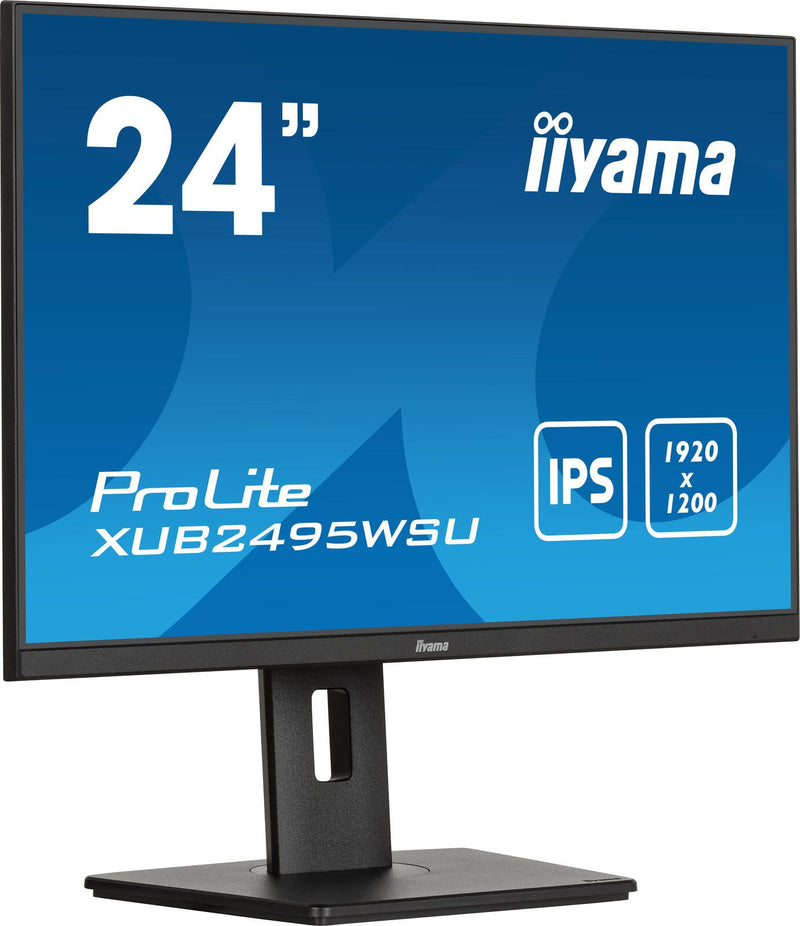 B-WARE iiyama ProLite XUB2495WSU-B7 Monitor 61,1 cm (24')