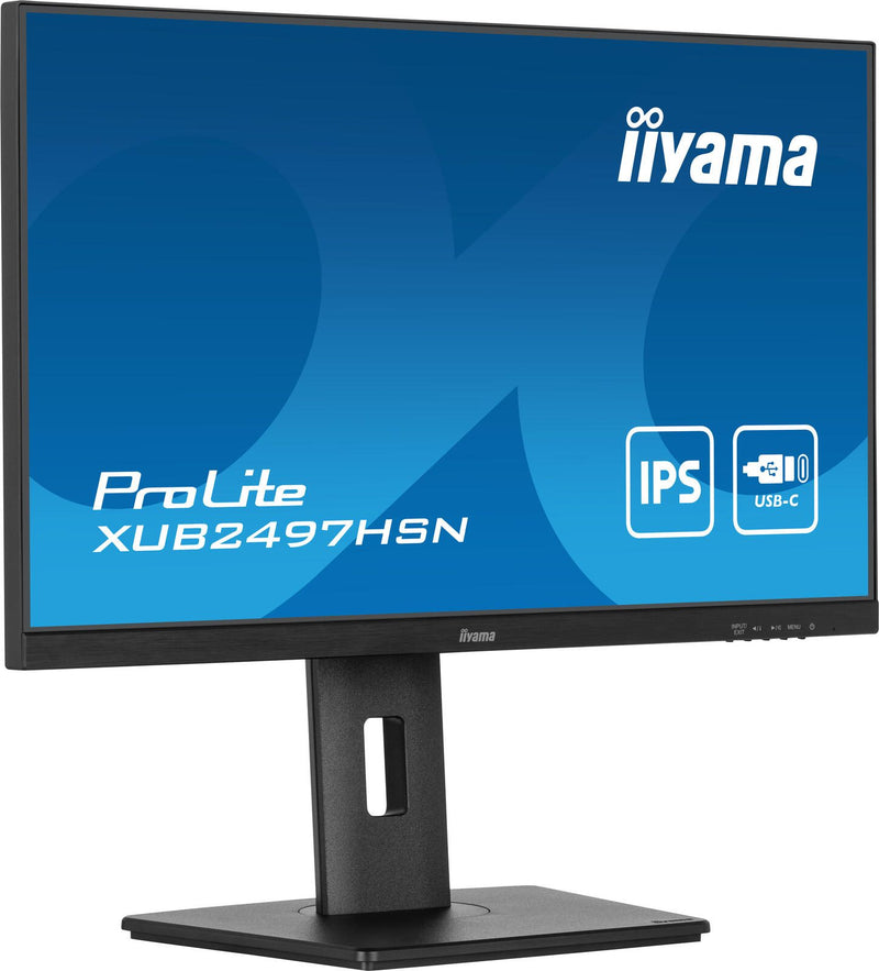 iiyama ProLite XUB2497HSN-B2 Full HD Display 60,5 cm (24')